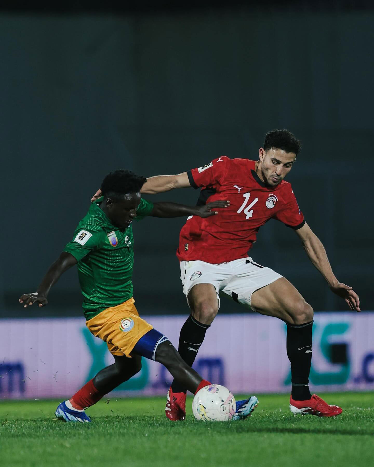 الوكرة القطري يرفض بيع حمدي فتحي إلى الأهلي