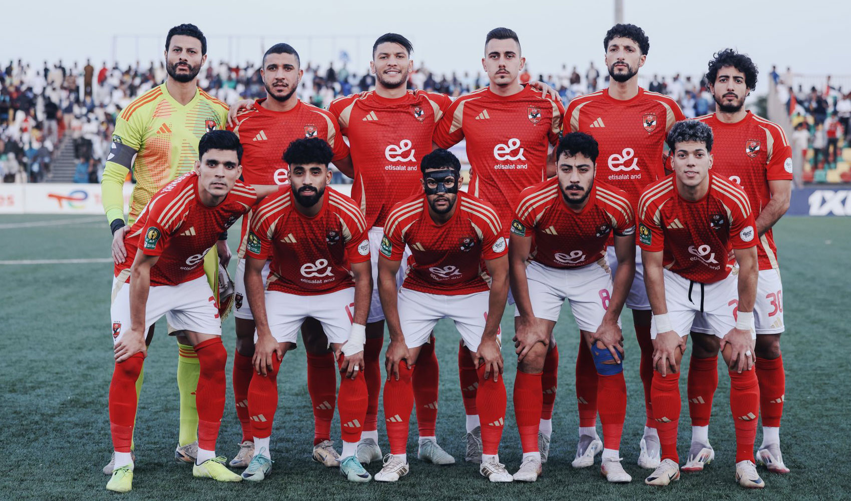 فتح قيد مبكر للأهلي في الموسم الجديد