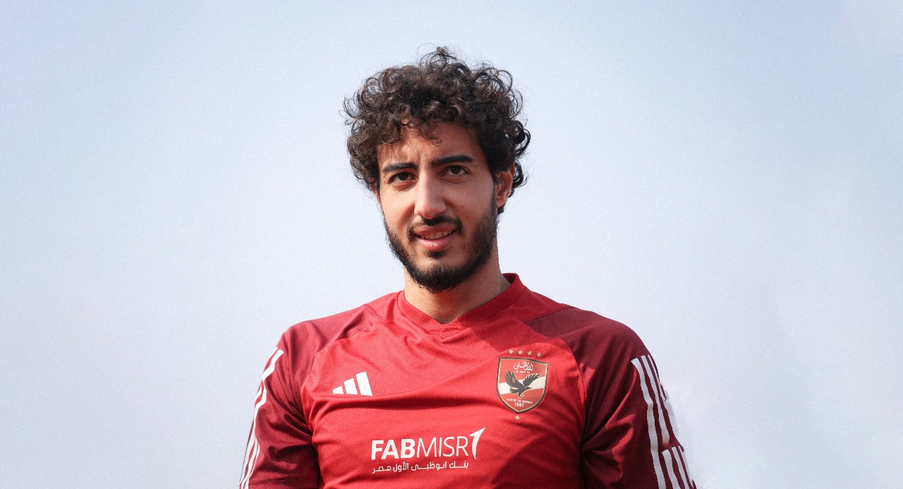 تزايد فرص لحاق محمد هاني بمواجهة البنك الأهلي