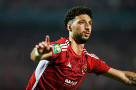 قائمة الأهلي لمواجهة البنك تشهد تواجد وسام وهاني