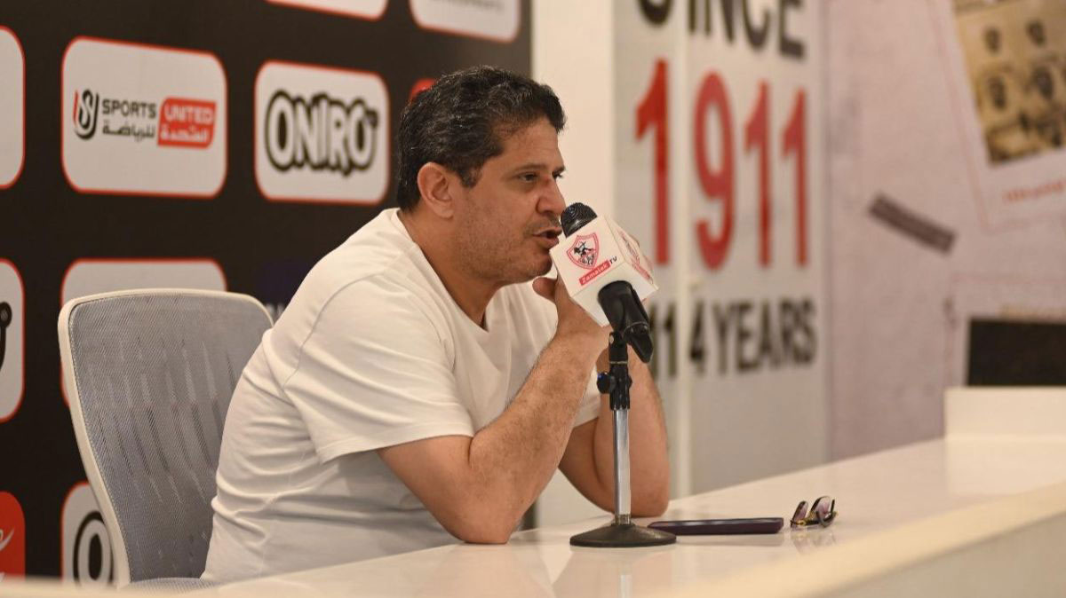 انضمام ثنائي جديد لجهاز الزمالك الفني