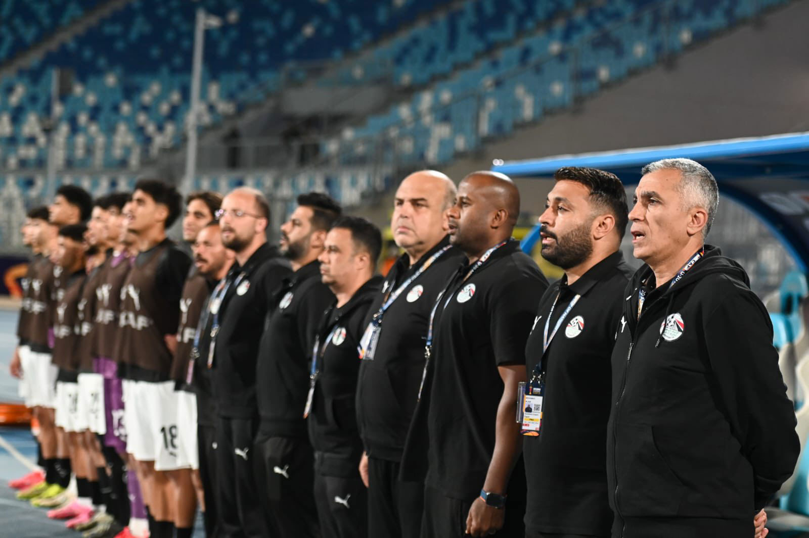 نبيه: هدفنا برونزية أمم أفريقيا للشباب