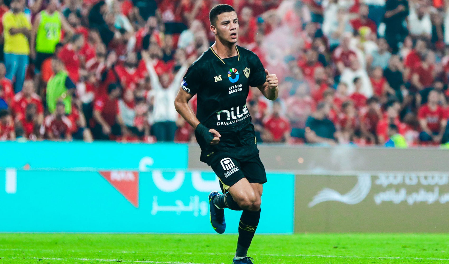 الزمالك يطمئن على جاهزية شحاتة ومصدق