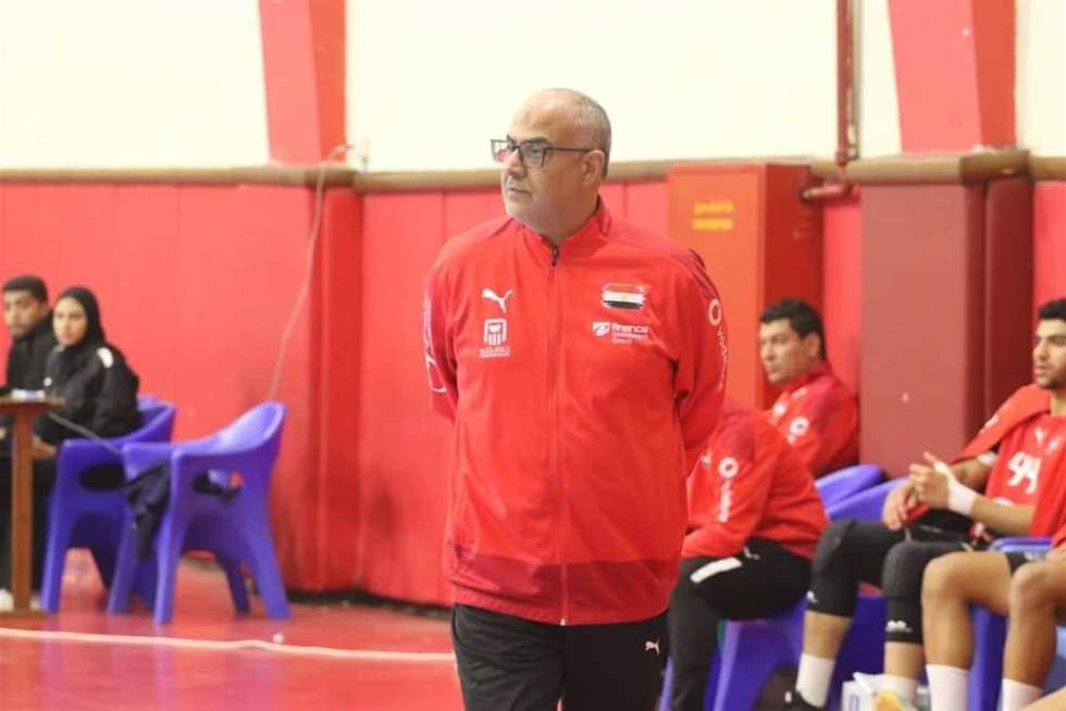 منتخب ناشئي اليد يستعد للمشاركة في بطولة أوروبا المفتوحة