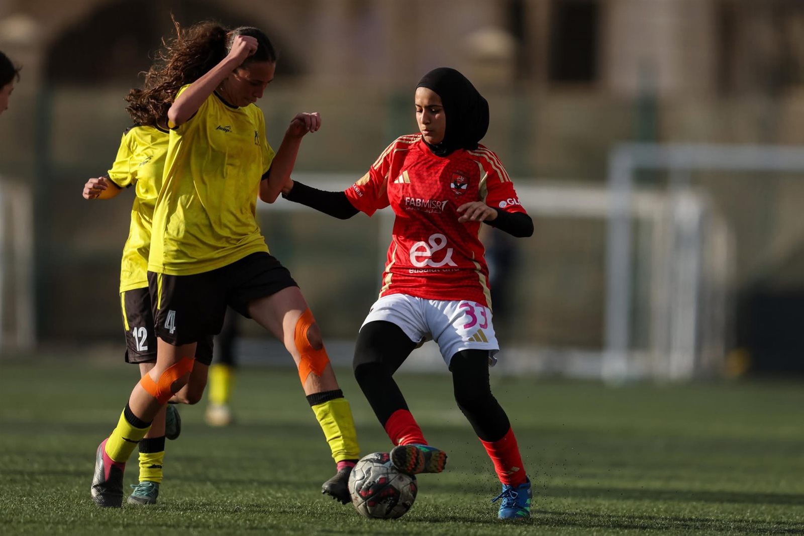 تعرف على تفاصيل نهائي كأس مصر لكرة القدم للسيدات بين الأهلي ودجلة