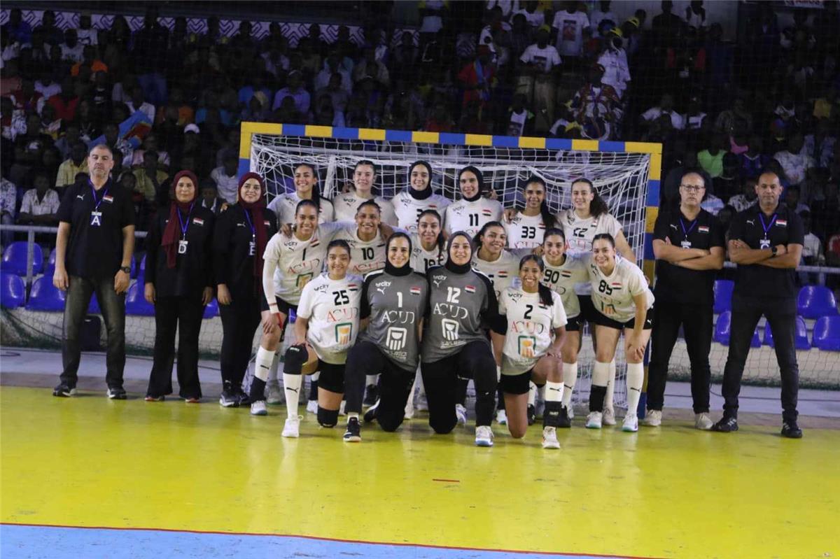 تعرف على قرعة بطولة العالم لسيدات اليد بمشاركة منتخب مصر