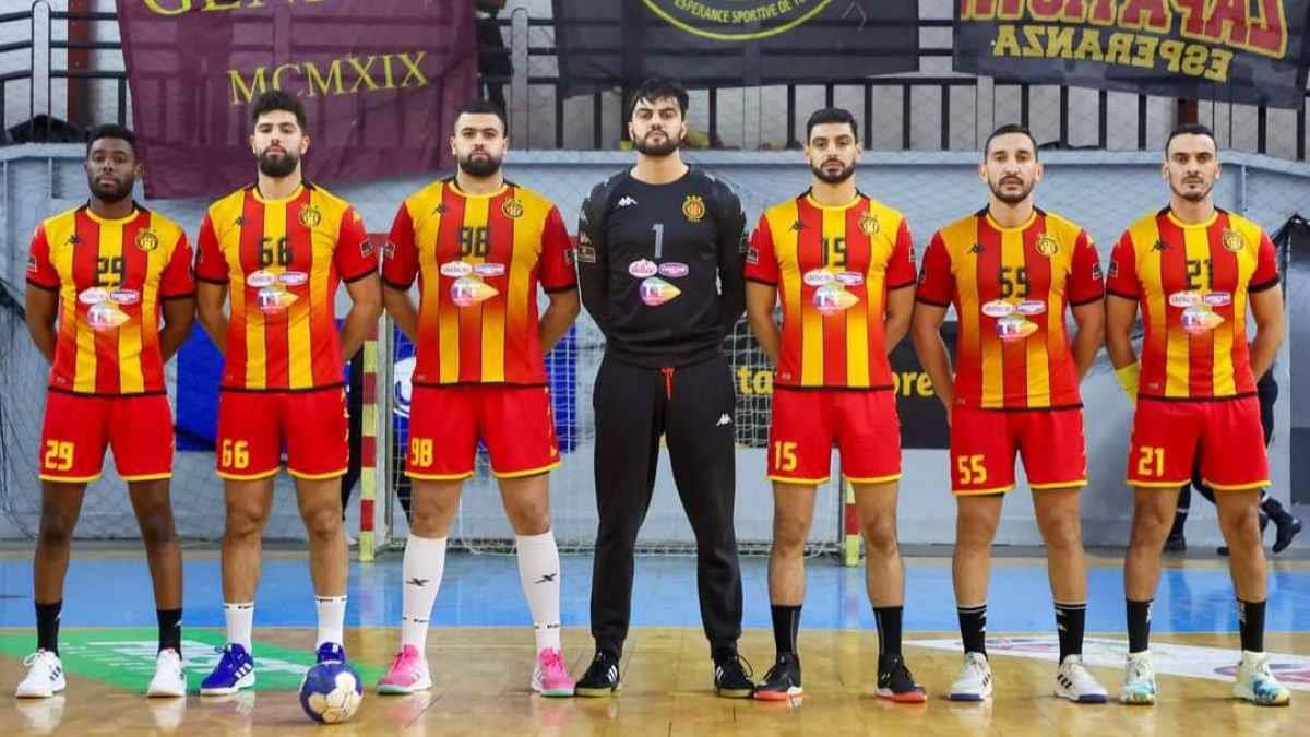 الترجي يحصد المركز الثالث في بطولة افريقيا لكرة اليد
