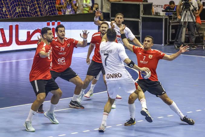 الأهلي يفوز على الزمالك ليتوج بلقب أفريقيا لكرة اليد