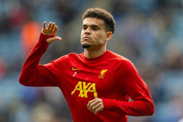لويس دياز يحلم بالإنضمام لبرشلونة