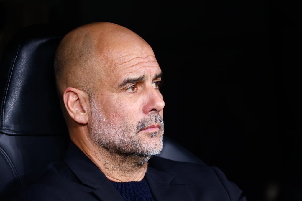 جوارديولا: نحن بعاد تماما عن ليفربول حاليا