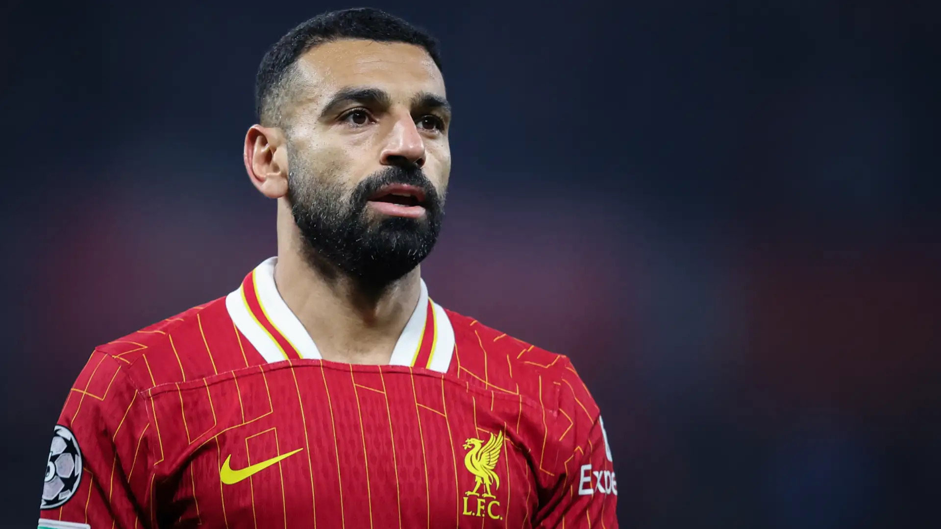 صلاح: كنت قريبًا من اللعب في الدوري السعودي