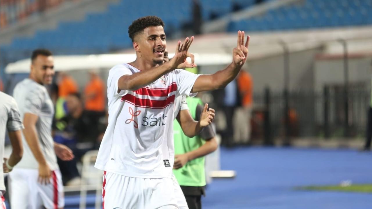 حسام عبد المجيد يفاضل بين العروض الأوروبية للرحيل عن الزمالك
