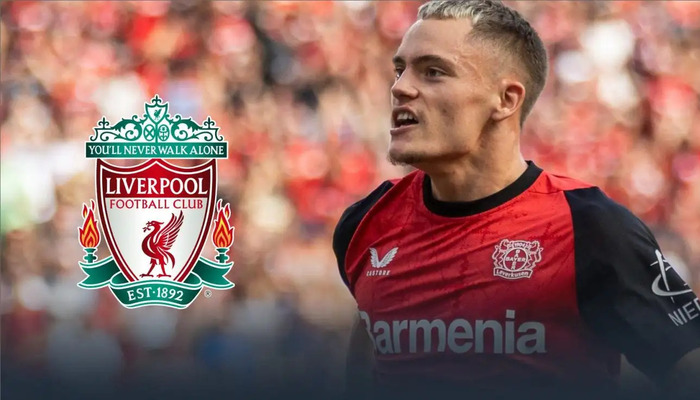 ليفربول يرسل عرضه الأول لضم فيرتز