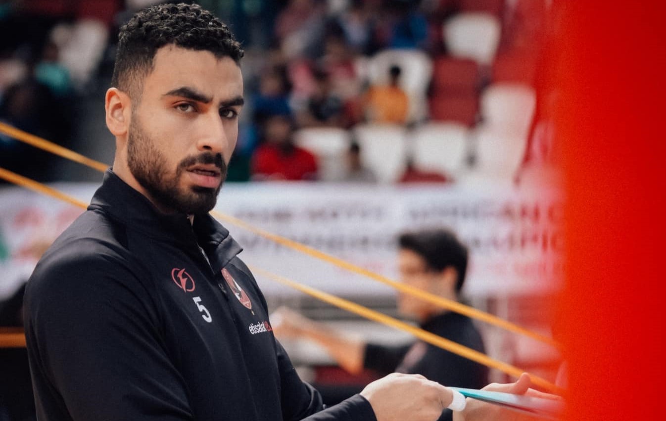 مضر السعودي يستعير لاعب يد الأهلي رمضان محسن