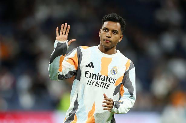 ريال مدريد يتحرك لتجديد عقد رودريجو