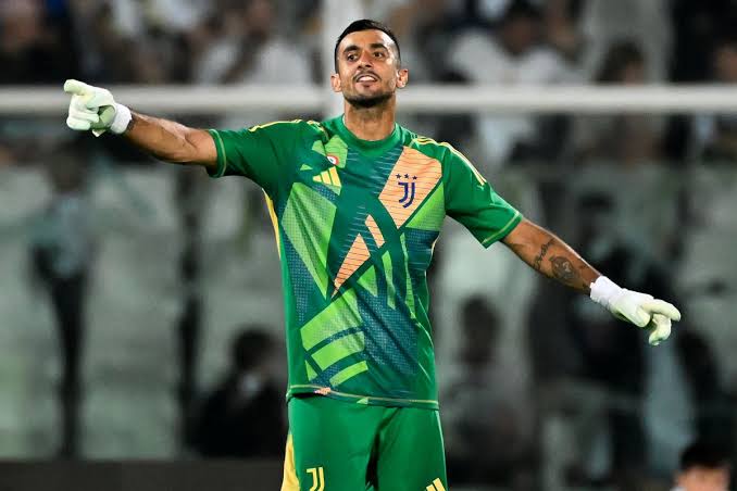 رسميا: بيرين يغيب عن يوفنتوس في مونديال الأندية
