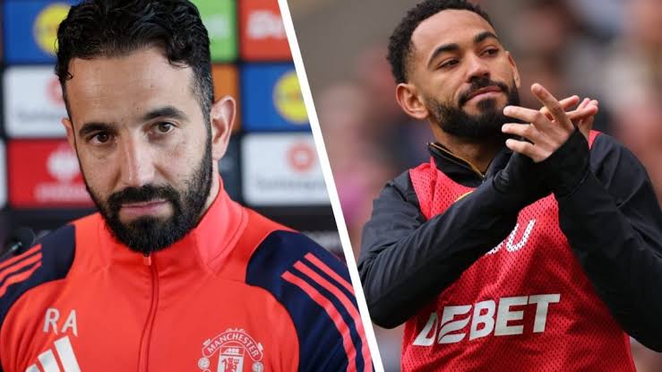 ماتيوس كونيا يشيد بمدرب مان يونايتد