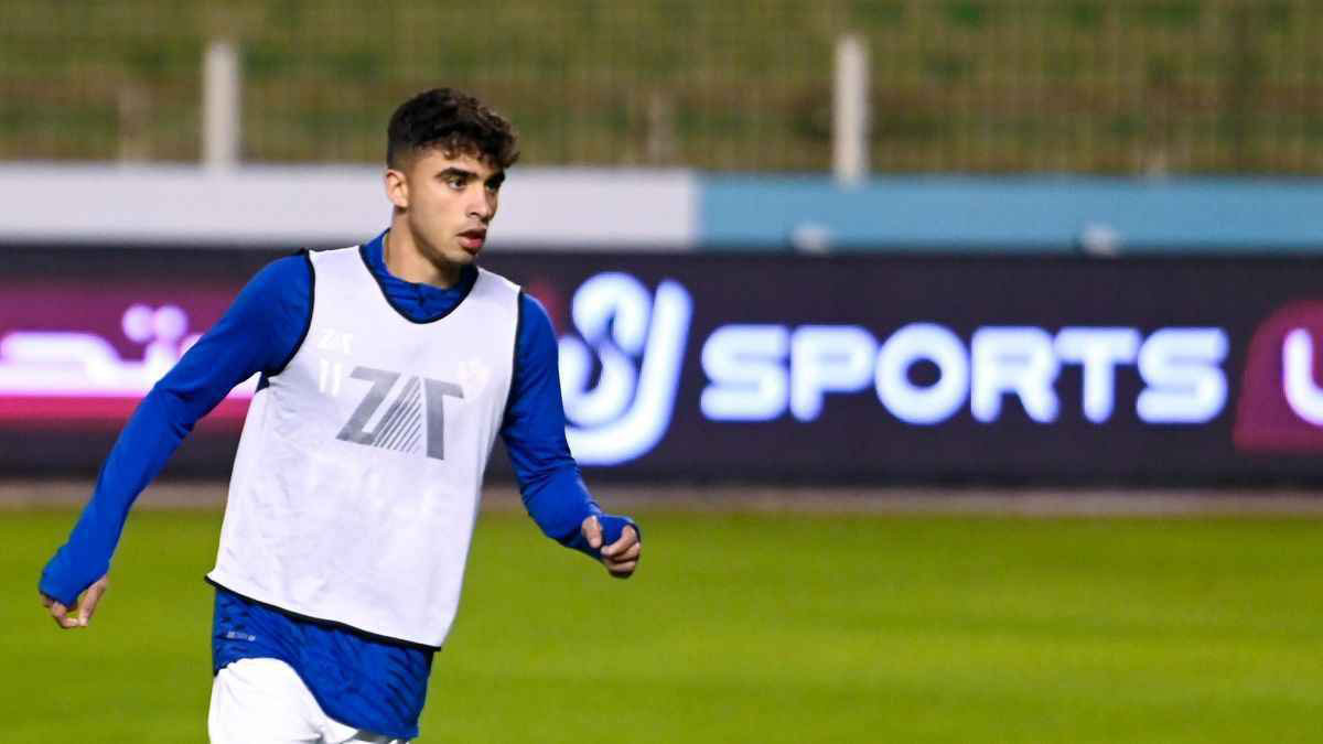 انتهاء موسم الجفالي مع الزمالك