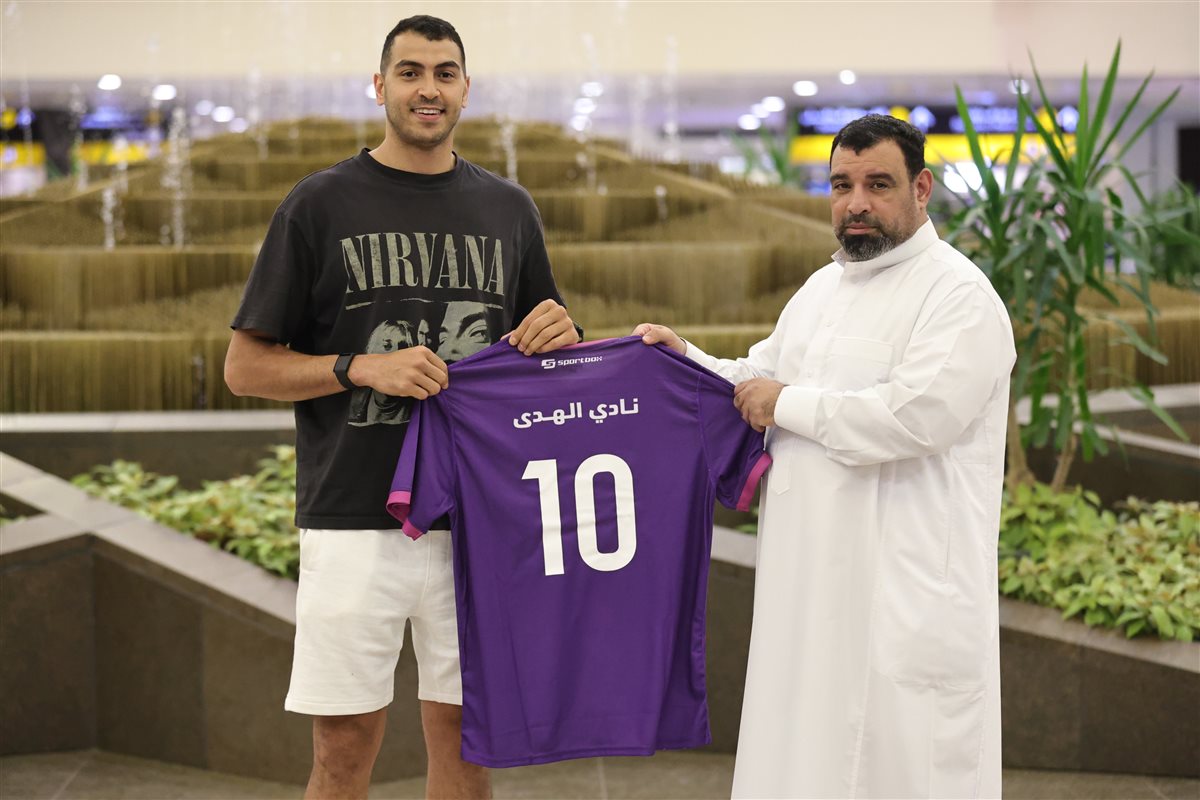 الهدى السعودي يستعير عبد الرحمن فيصل لاعب يد الأهلي