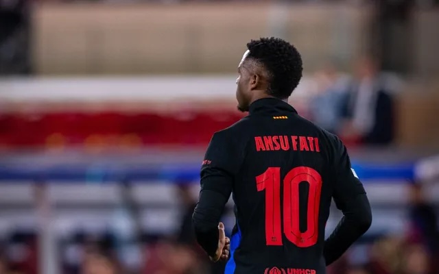 تقارير: برشلونه يوافق على إعارة فاتي لموناكو