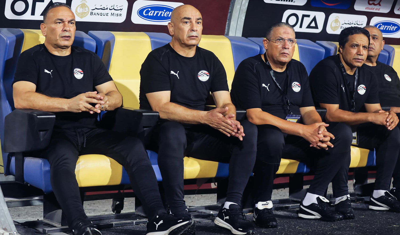 منتخب مصر يرحب باعتذار إمام عاشور