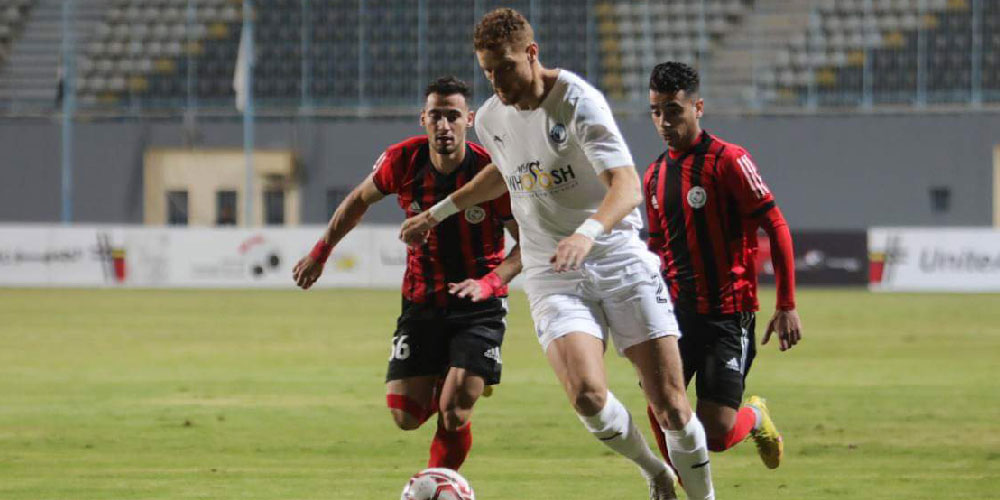 المصري يؤكد رحيل فخر الدين بن يوسف