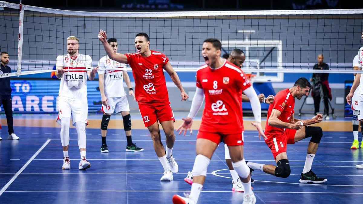 ضوابط جديدة لإنتقالات اللاعبين من اتحاد الطائرة
