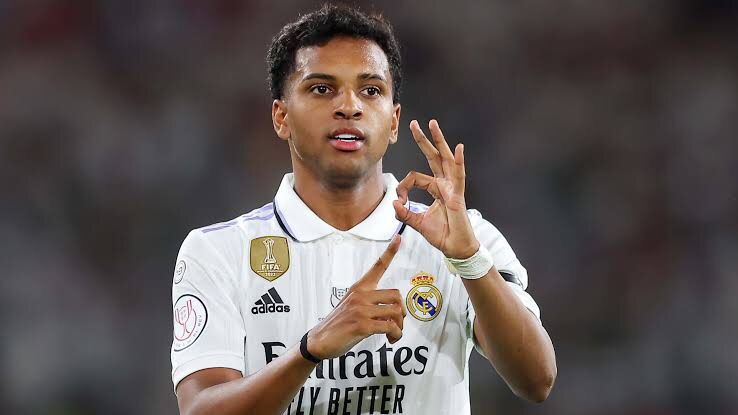 رودريجو لا يريد ترك ريال مدريد