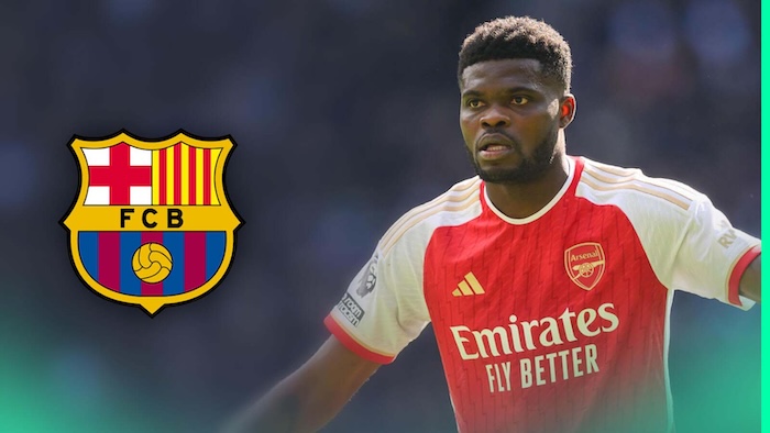 برشلونه يتواصل مع بارتي