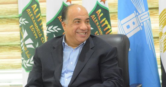 محمد مصيلحي يستقيل من رئاسة الاتحاد