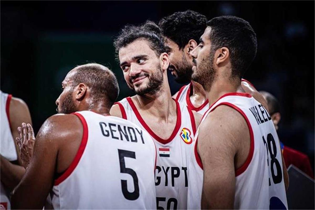 الاتحاد الافريقي لكرة السلة يكشف عن موعد مباريات منتخب مصر في بطولة افريقيا