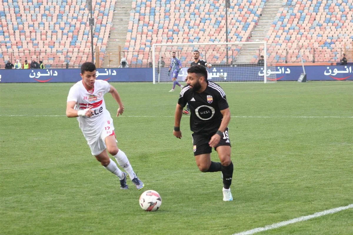 الزمالك يسعى لتحصين شحاتة أمام العروض الخارجية