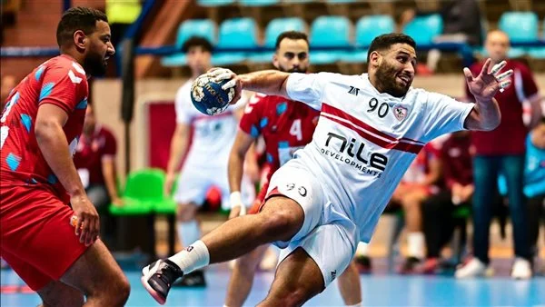 كرة اليد .. صراع بين الأهلي والزمالك على ضم بيجاد مروان