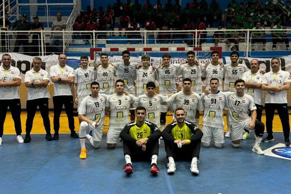 منتخب شباب اليد يتغلب على تونس في مباراة ودية