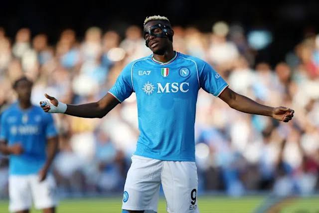 الهلال يتحرك رسميا للتعاقد مع أوسيمين