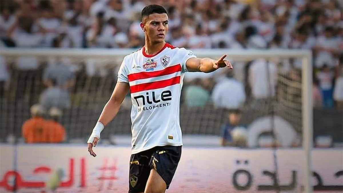 الزمالك يتمسك ببقاء محمد شحاته ويرفض رحيله