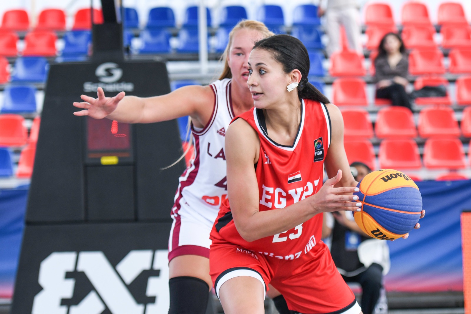 الإعلان عن مواعيد مباريات منتخب سيدات السلة 3*3 في الجولة العالمية