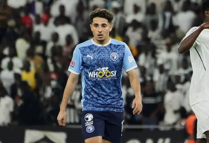الزمالك يطلب من بيراميدز إستعارة بوبو