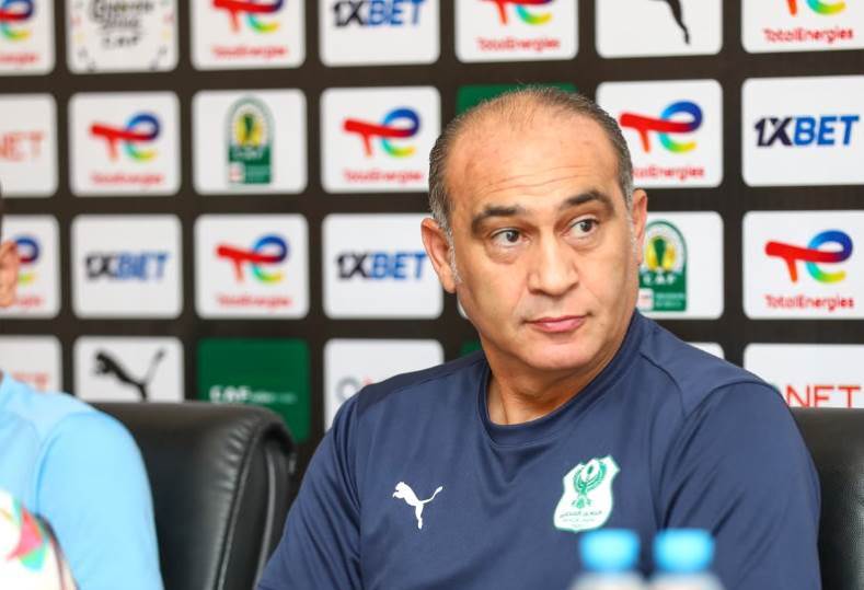 الوداد المغربي يفاوض علي ماهر لتدريب الفريق