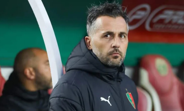 الفرنسي باتريس بوميل أبرز المرشحين لتدريب المصري