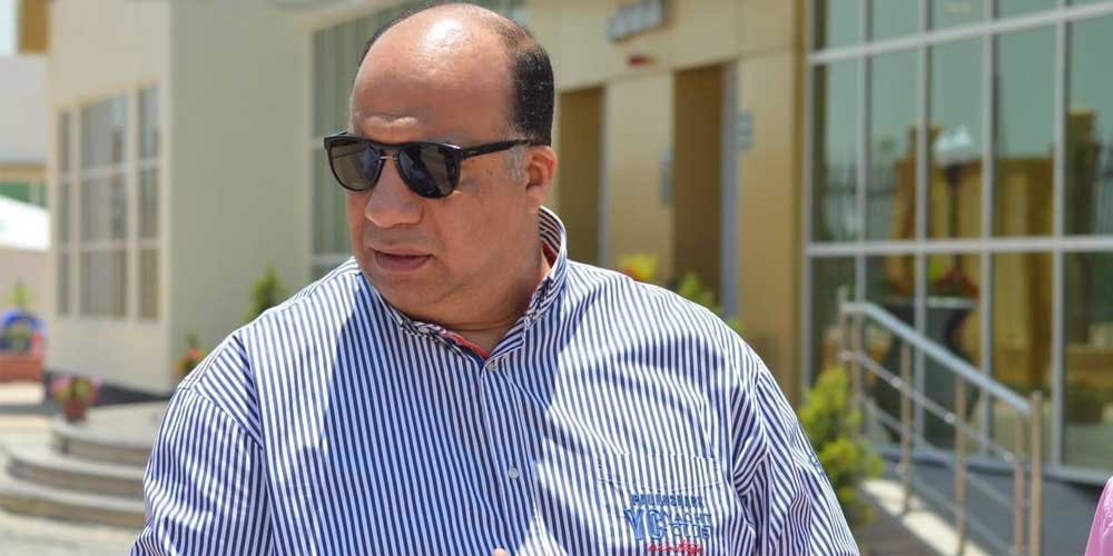 الاتحاد السكندري يعلن استقالة مصيلحي رسميًا