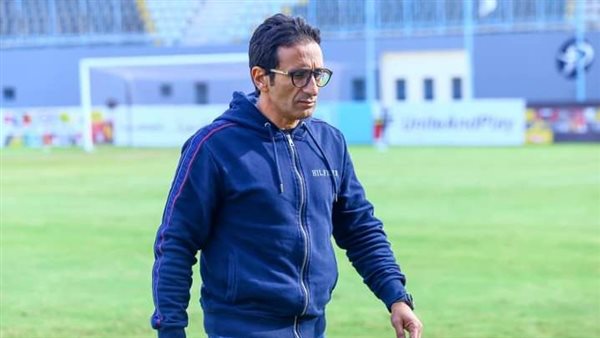 أحمد سامي يبحث مع إدارة الاتحاد إمكانية تدريب الفريق