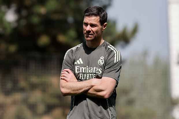 ألونسو: ريال مدريد جاهز لمواجهة الغد