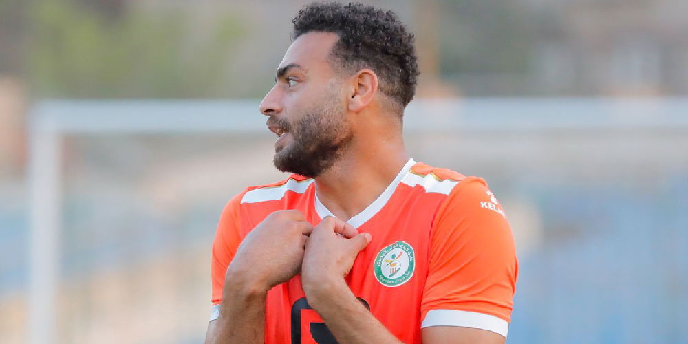 مودرن يقترب من ضم أبو جبل