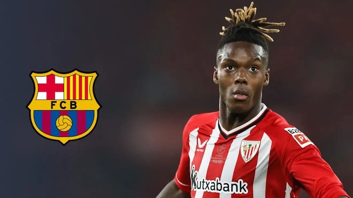 تقارير..برشلونه يتوصل لاتفاق مع ويليامز حول بنود عقده