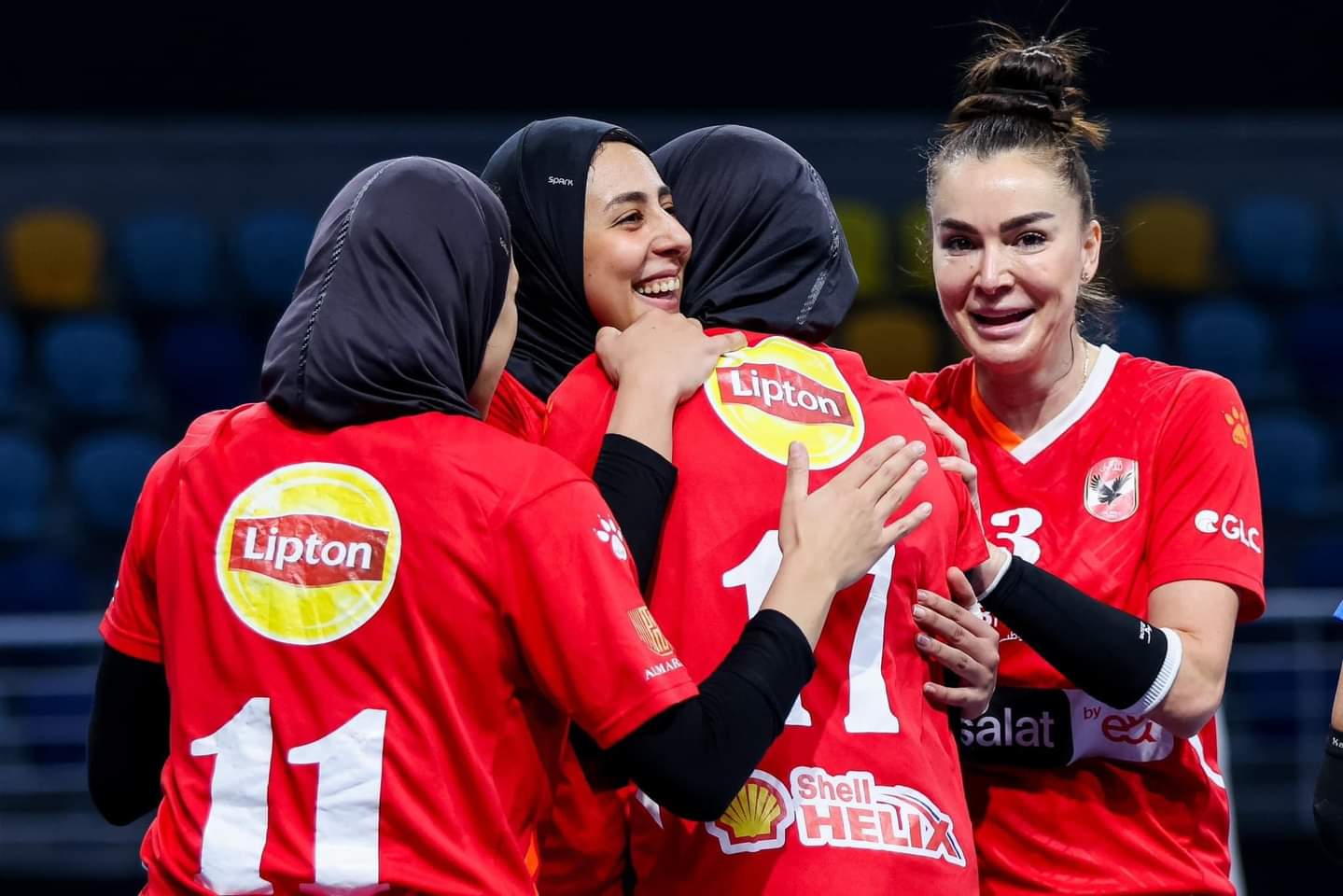 هاني مصيلحي مديرا فنيا لفريق سيدات الكرة الطائرة بالأهلي