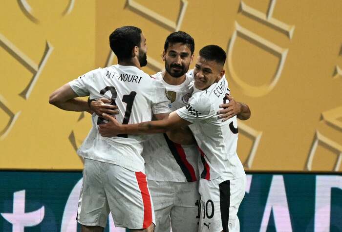 جوندوجان لا يرغب في الرحيل عن سيتي