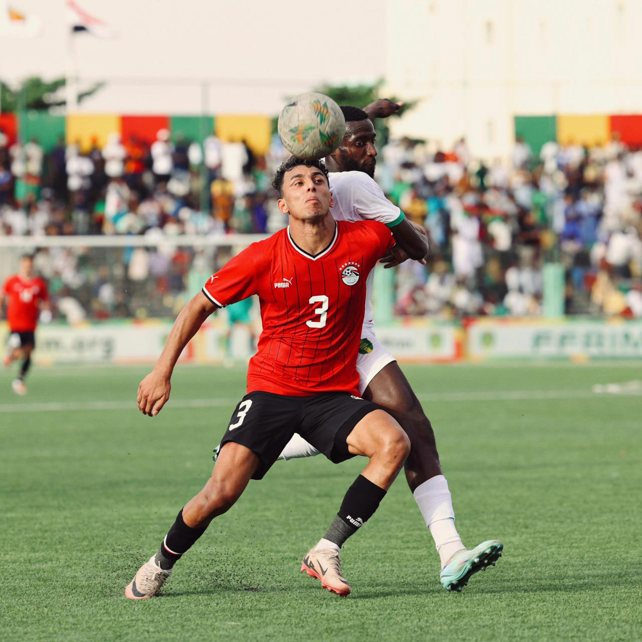 الأهلي مهتم بضم أحمد عيد