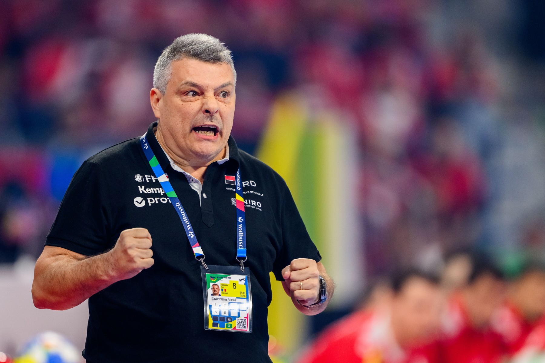 اتحاد اليد يقدم المدير الفني الجديد لمنتخب مصر في مؤتمر صحفي الأربعاء