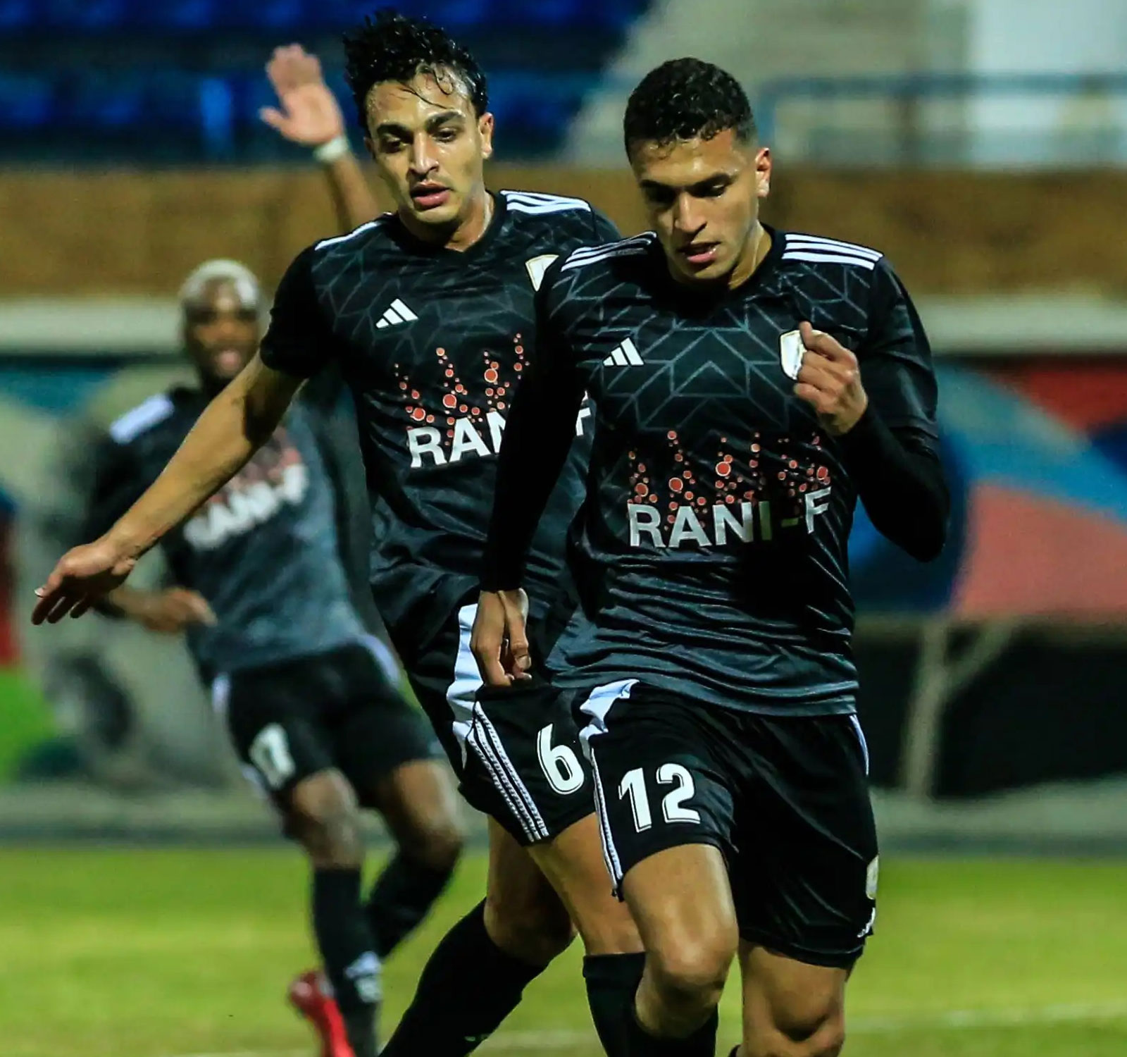 الأهلي يعاود اهتمامه بضم ياسين مرعي